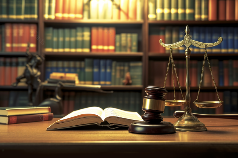 桌面的物品暗示法治公平,高清,摄影图,摄影图片,图片大全,摄影图免费下载